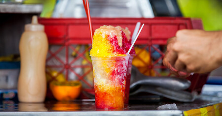 sabores de jarabes para raspados