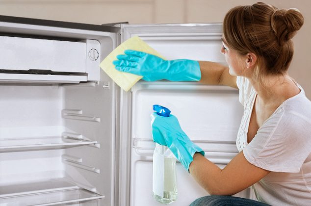 Aprende por qué y cómo desinfectar tu refrigerador cada semana