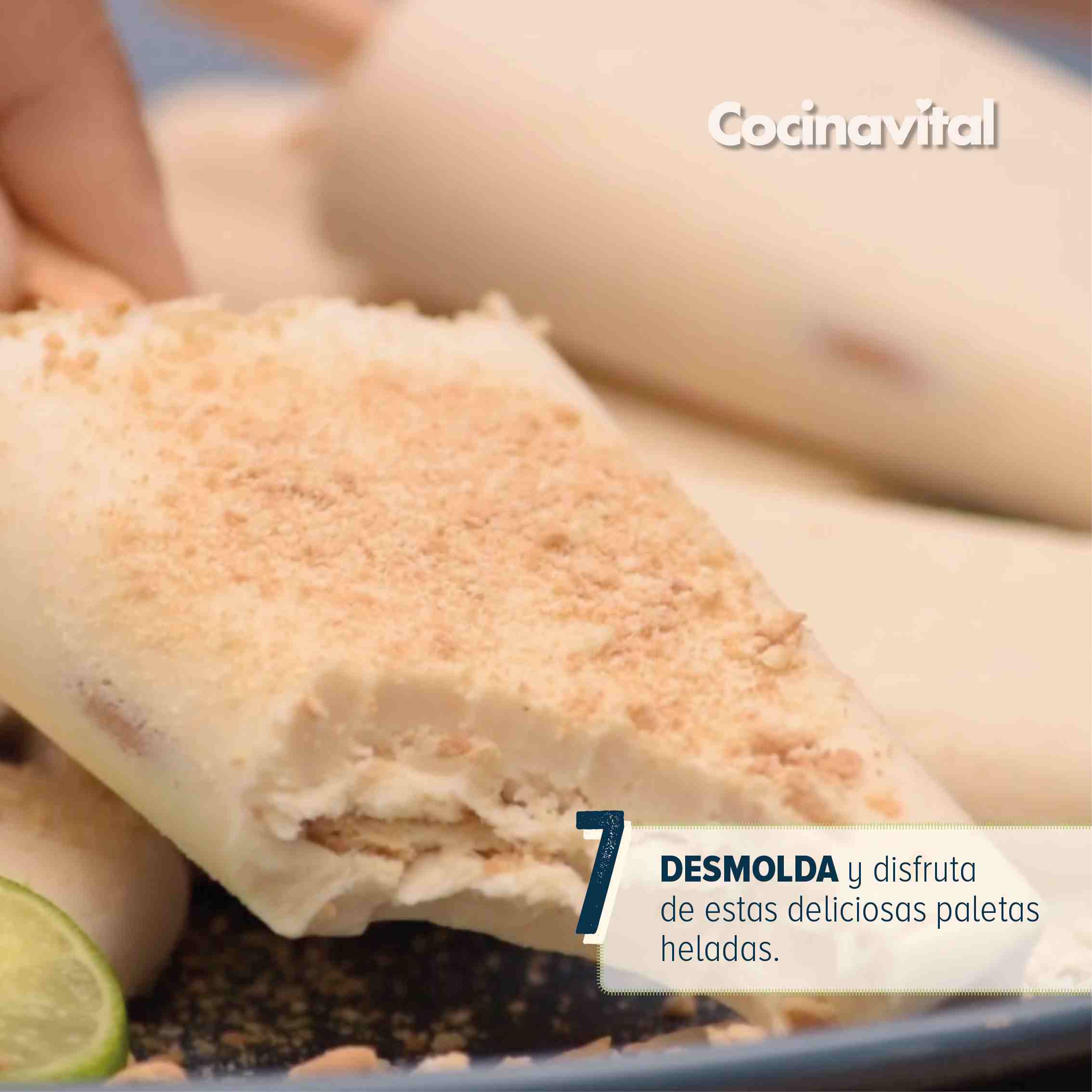 Desmolda y disfruta