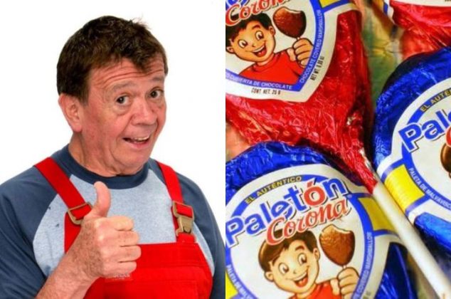 Los dulces mexicanos que seguro conociste “En familia con Chabelo”