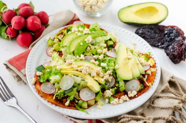 receta de enchiladas de suelo