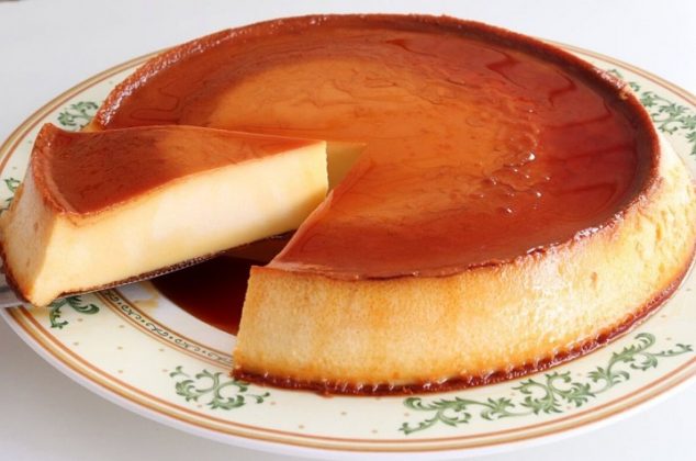 Cómo hacer flan napolitano con la receta tradicional de la abuela