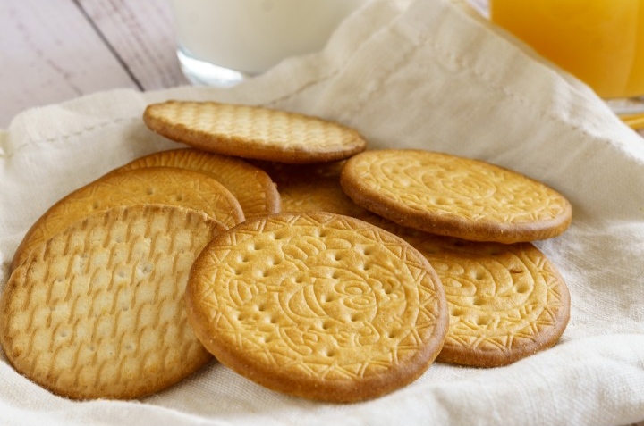 galletas tipo María caseras