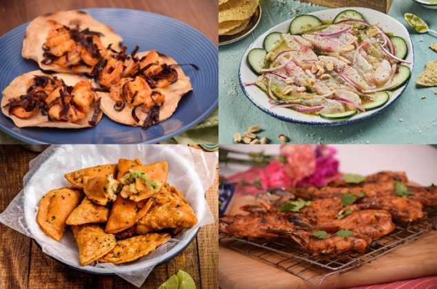 4 recetas mexicanas con camarones ¡Son fáciles y deliciosas!