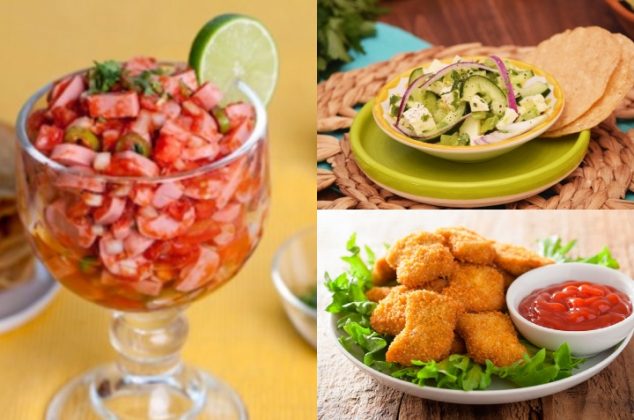 15 recetas de cuaresma para niños ¡Fáciles, rápidas y económicas!