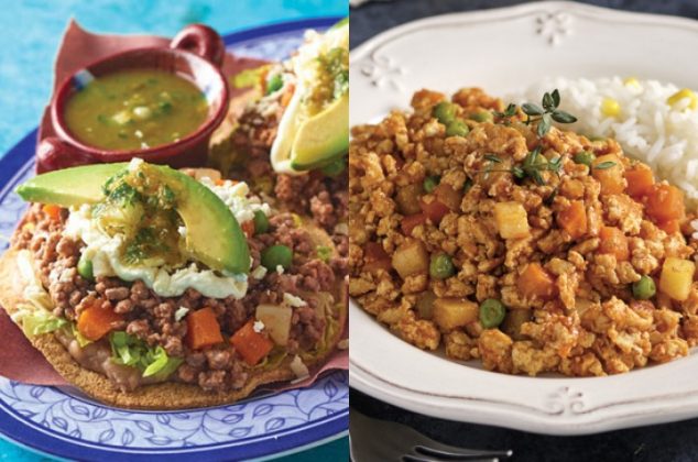 ¿Recetas de picadillos? Checa 2 formas de hacer picadillo