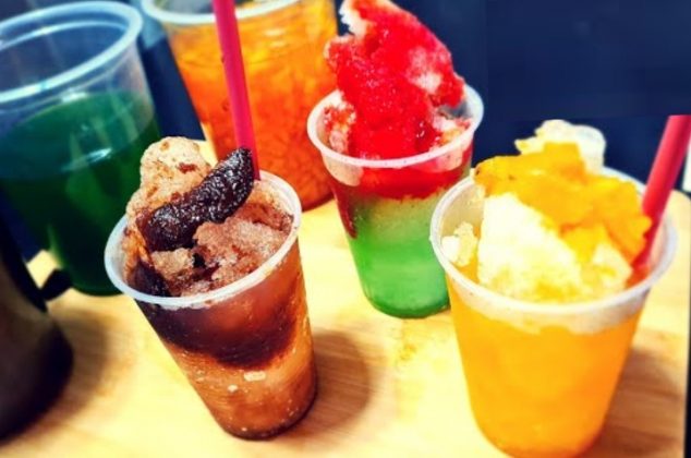 Cómo hacer 6 sabores de jarabes para ponérselo a los raspados