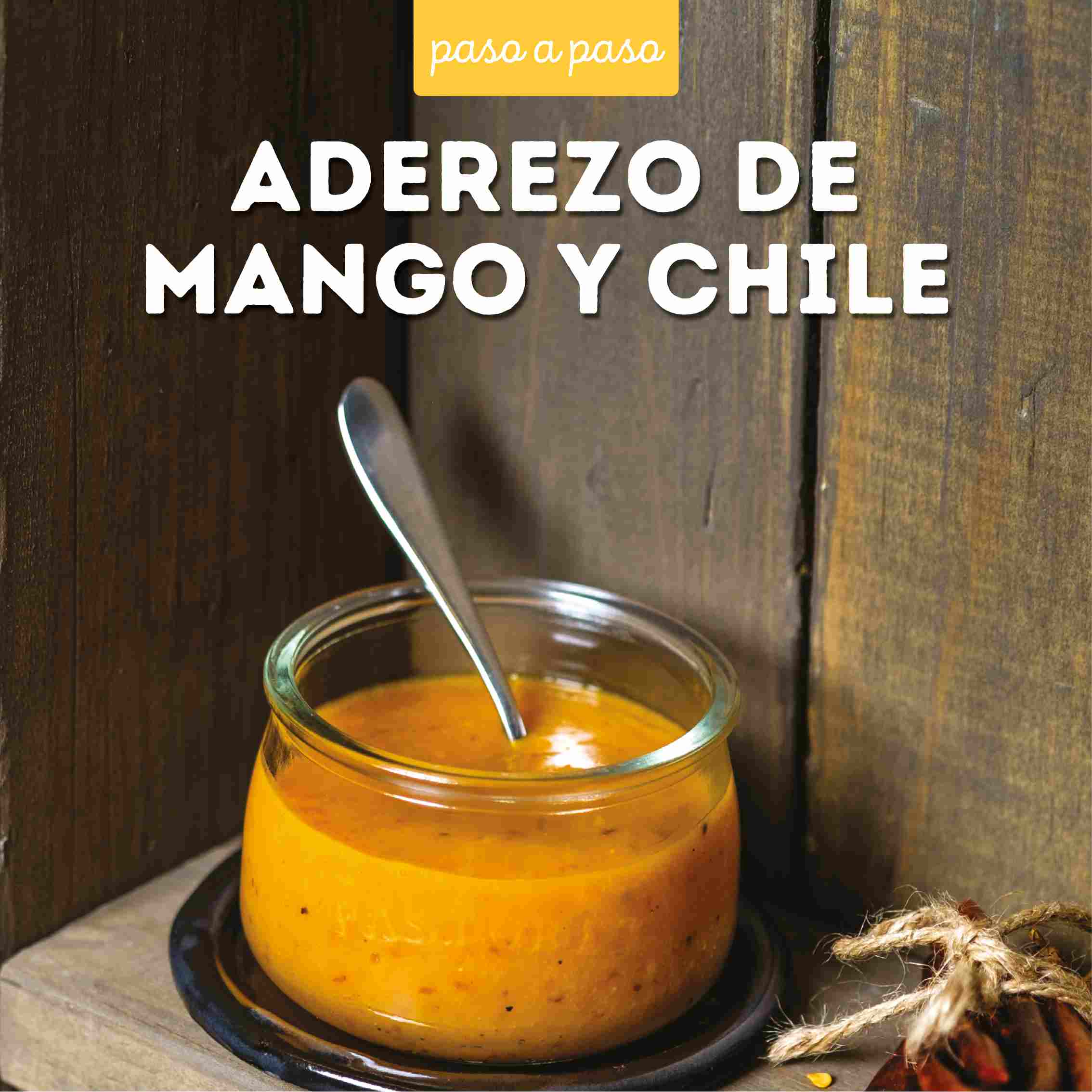 aderezo-de-mango-y-chile | Cocina Vital