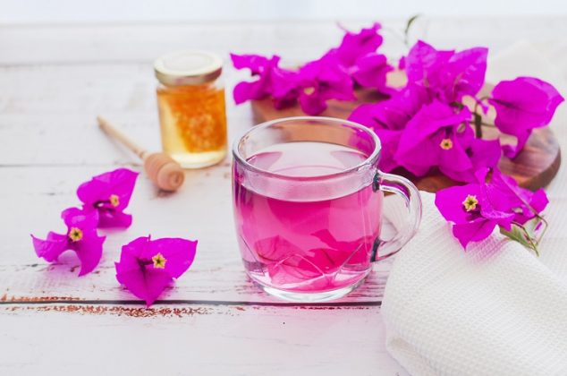 Agua de bugambilia: receta fácil y refrescante para el calor