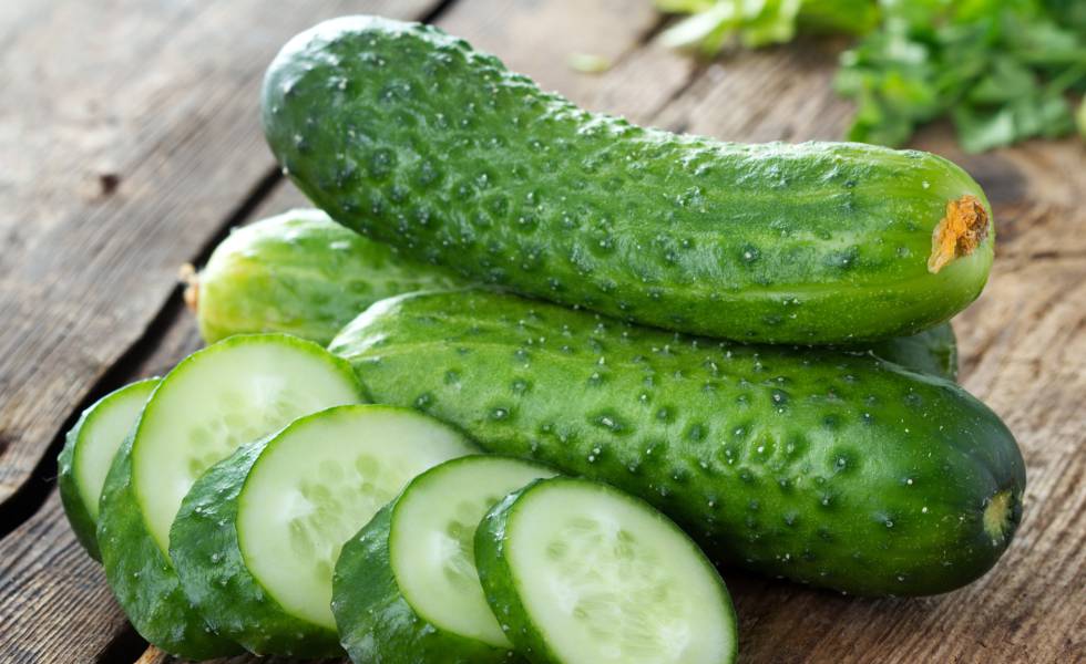 beneficios del pepino en la piel