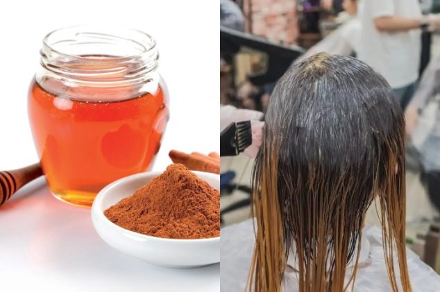 Cómo cubrir las canas con tinte casero de canela y miel