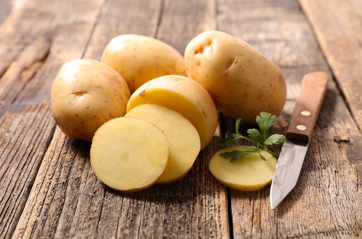 Cómo conservar papas por varios días y no se echen a perder