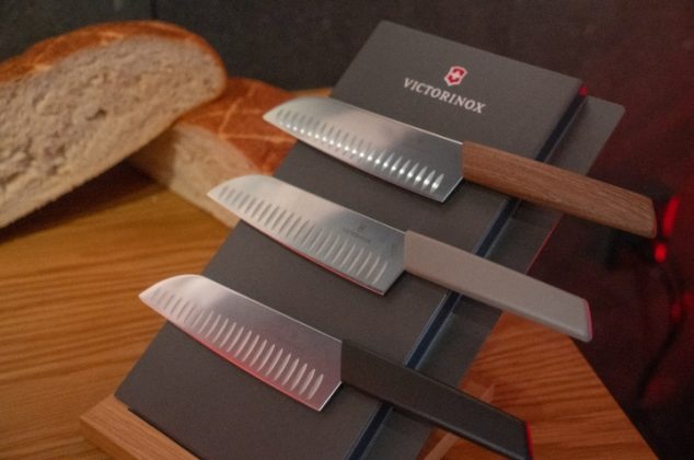 Los cuchillos de Victorinox que sí debes tener en tu cocina