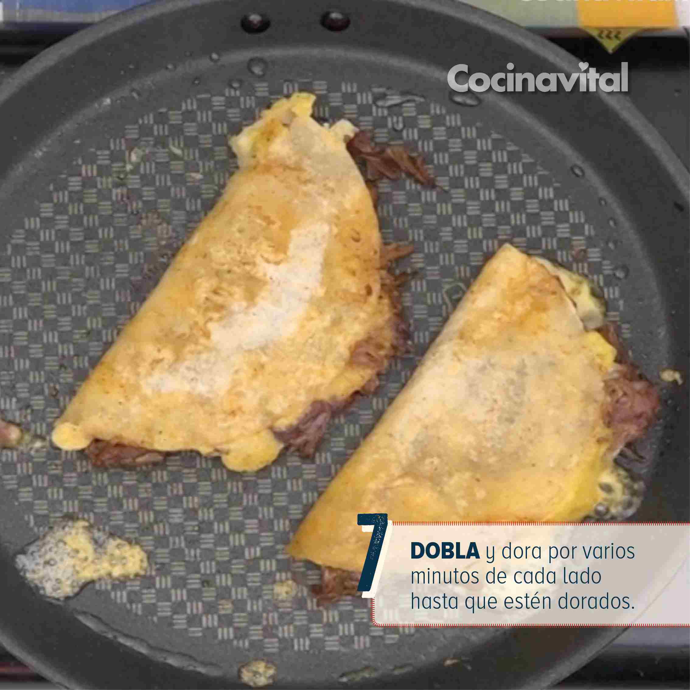 Dobla y dora