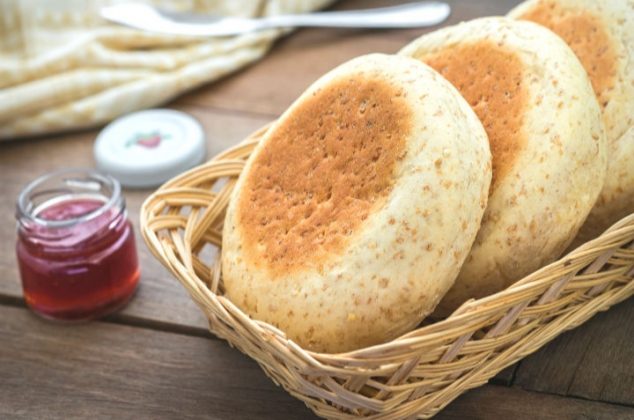 Receta de gorditas dulces de avena con canela, ¡en 20 minutos!