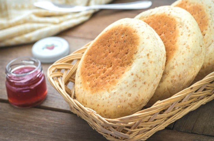 gorditas dulces de avena