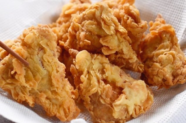 ¿Alguna vez has comido huevos fritos? Checa esta receta que parece pollo frito