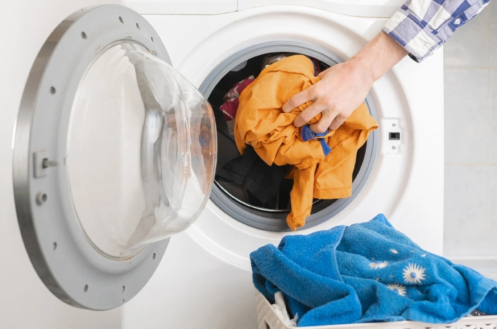 razones del qué una lavadora no centrifuga y solucionarlo