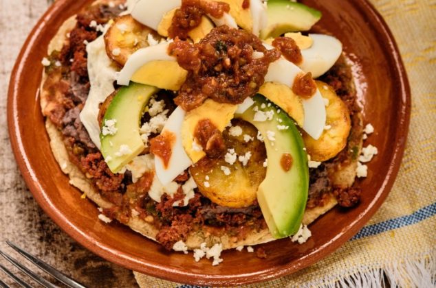 Receta de memelas veracruzanas, antojito mexicano