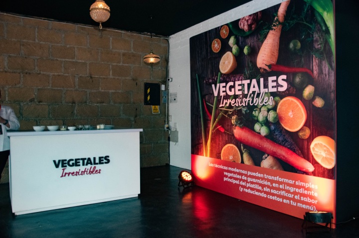 menus del futuro 2023 Unilever Food Solutions