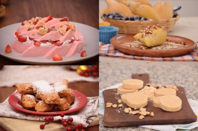 4 postres para mamá que debes preparar en su día