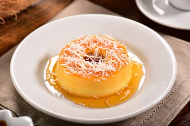 Cómo preparar flan de coco casero en 6 sencillos pasos