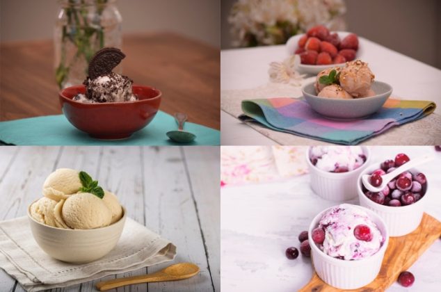 4 recetas de helados caseros fáciles y deliciosos para niños