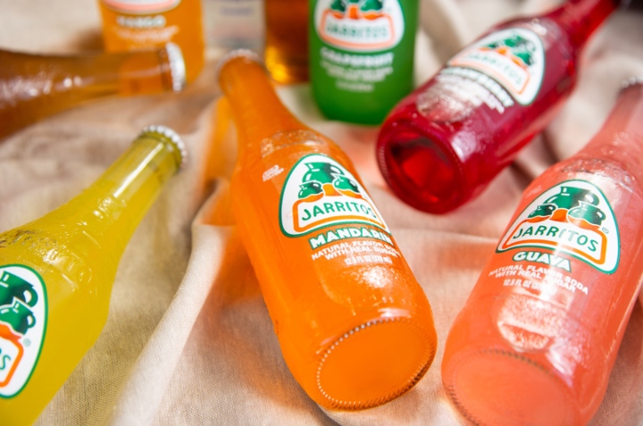 refrescos jarritos 