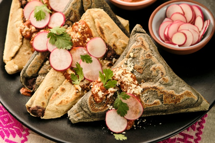 tetelas oaxaqueñas