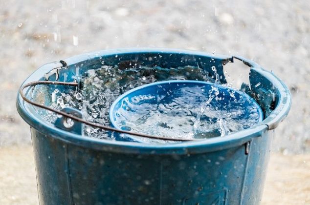 Cómo recolectar y usar el agua de lluvia para uso doméstico