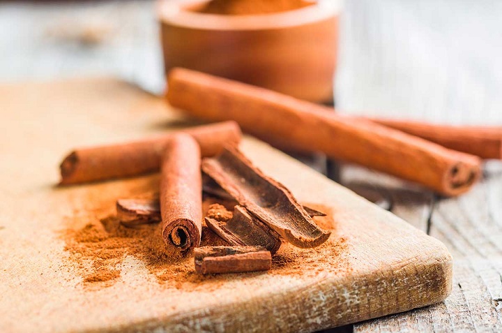 3 ideas increíbles de reutilizar las rajitas de canela en casa