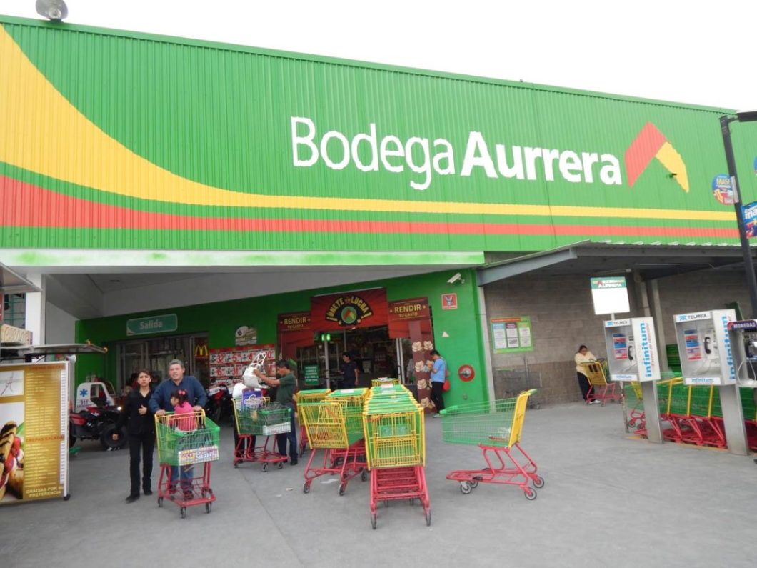 bodega aurrera