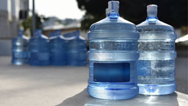 caducidad del garrafón de agua