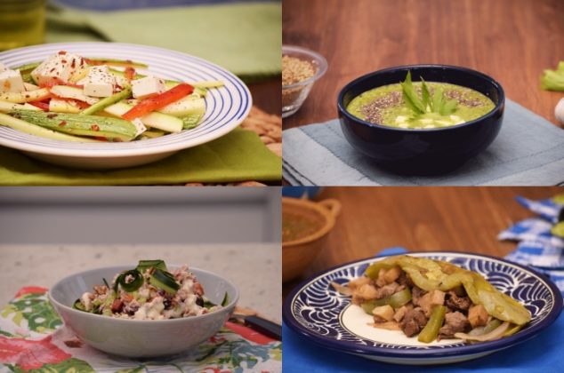 ¿No sabes qué cenar? Checa estas recetas de cenas saludables y deliciosas