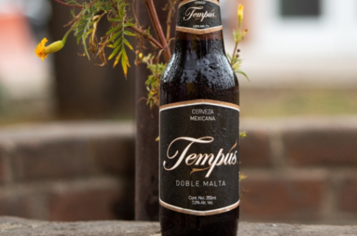 cerveza doble malta