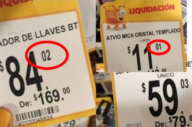 Cómo identificar verdaderos descuentos con .01, .02 y .03 en los supermercados