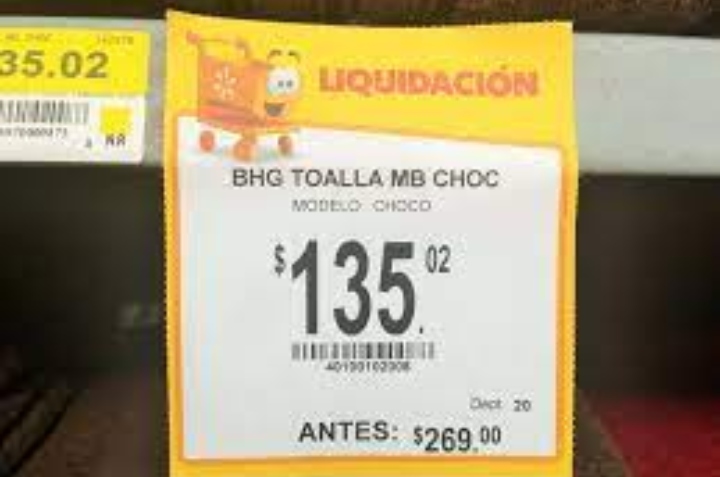 descuentos con .01, .02 y .03 en los supermercados