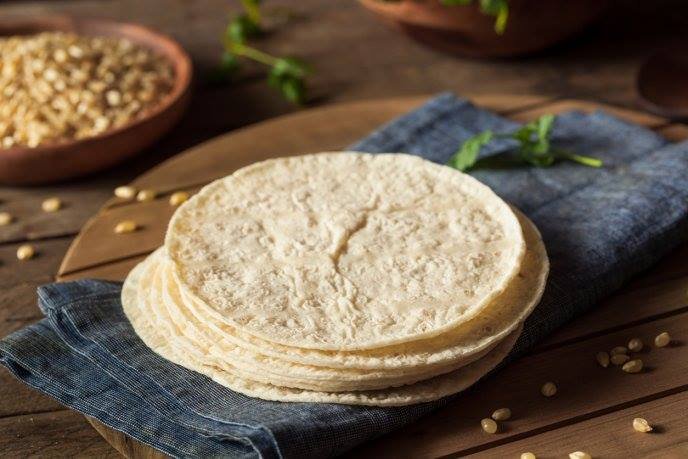 tortillas echadas a perder