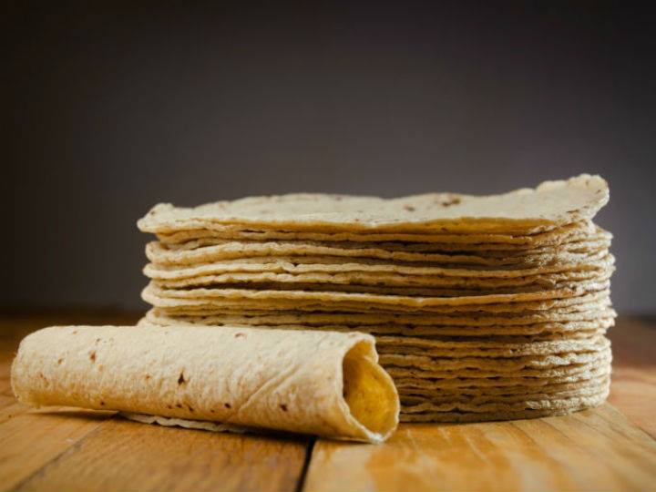 tortillas echadas a perder