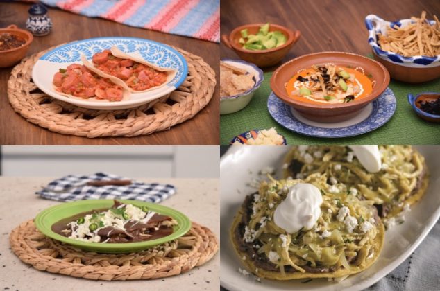 ¡Festeja el Día de las Madres! 4 guisados con sazón de mamá