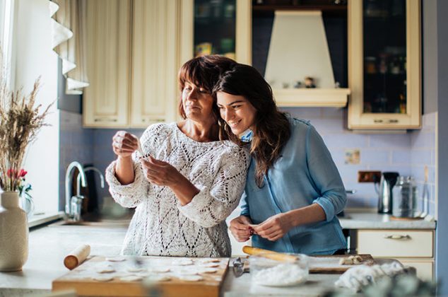 Gana una experiencia para mamá con Lala Plenia®