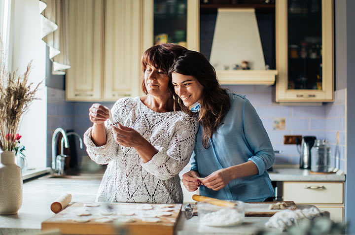 Gana una experiencia para mamá con Lala Plenia®