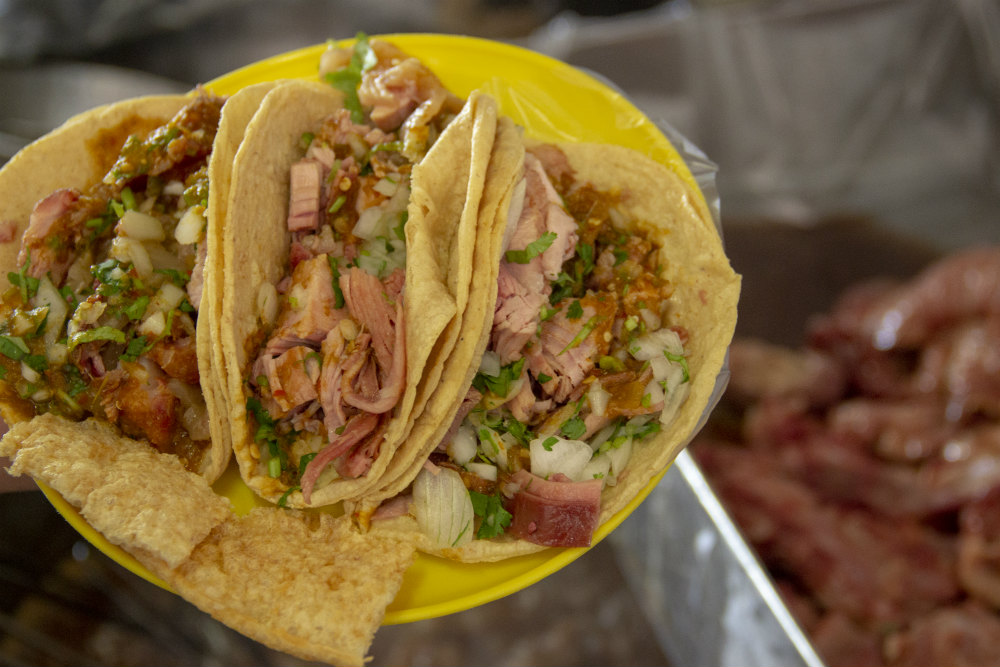 tacos de carnitas