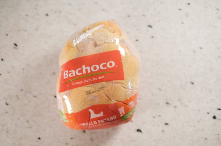 marcas de pollo bachoco