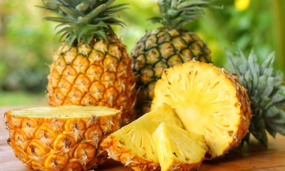Métodos para conservar la piña