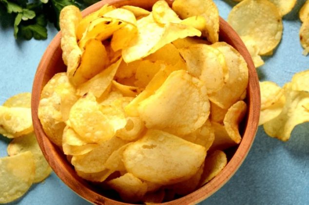 Cómo hacer papas fritas crujientes: ¡Con 3 ingredientes!