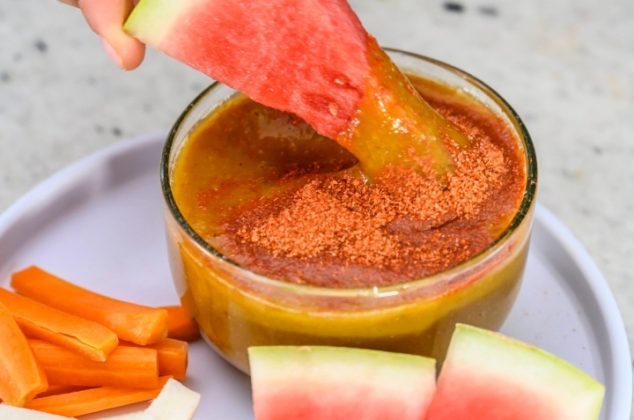 Pulpa de mango y tamarindo en solo 10 minutos