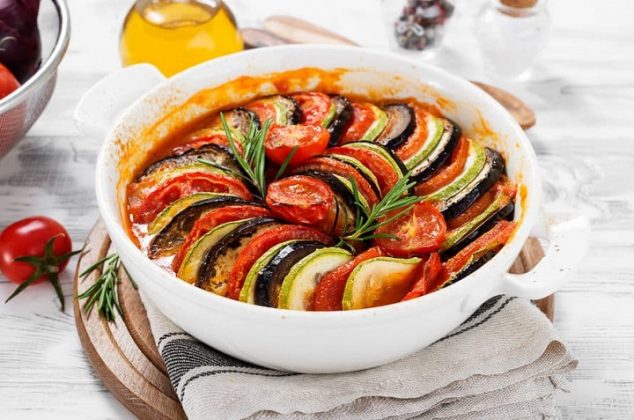 Ratatouille: Cómo hacer esta receta de película Disney