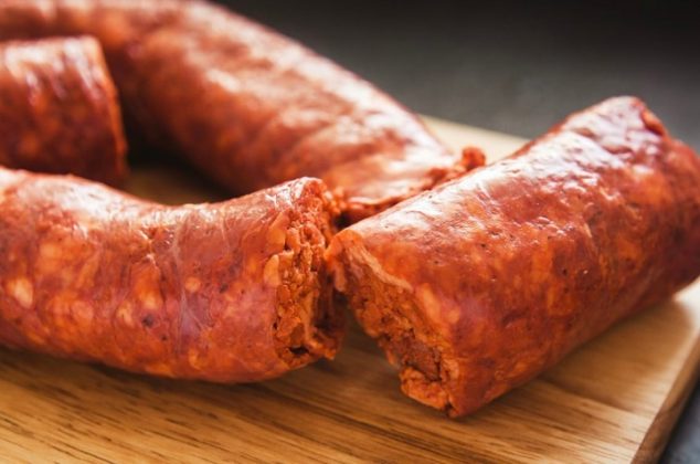 Longaniza casera, receta fácil y sencilla de hacer