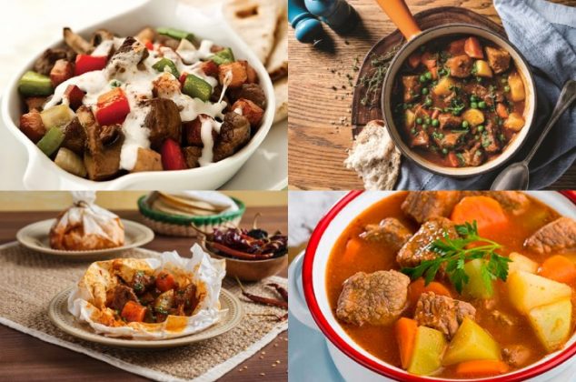 11 recetas con carne de res en trozos para tu comida del día